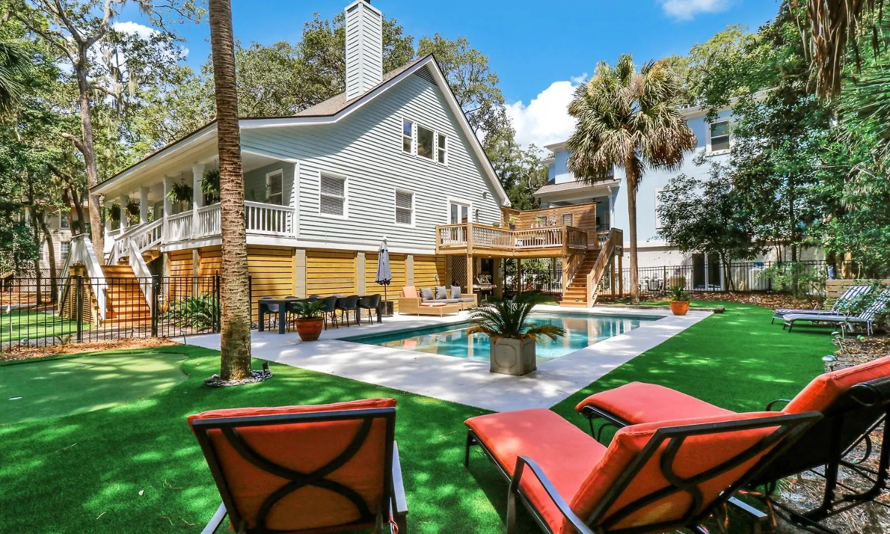 9 Flamingo Street Villa