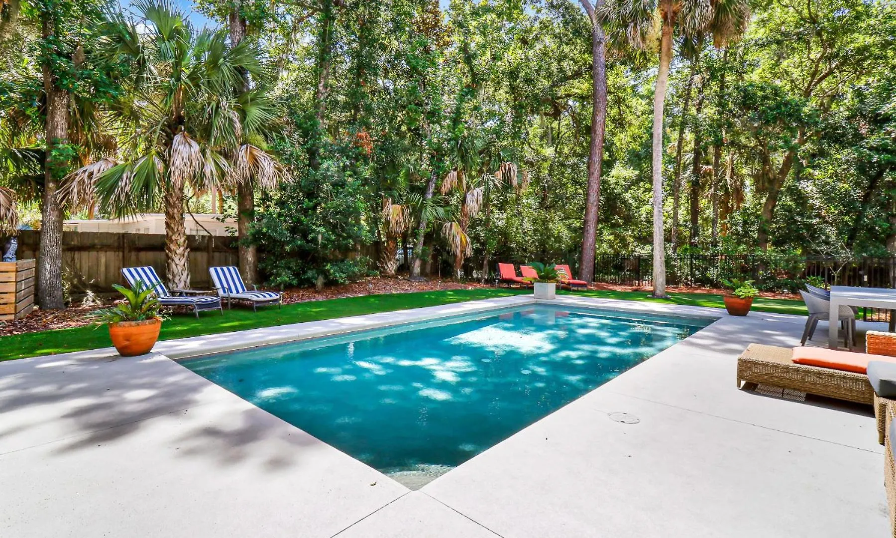 Villa 9 Flamingo Street Hilton Head Island