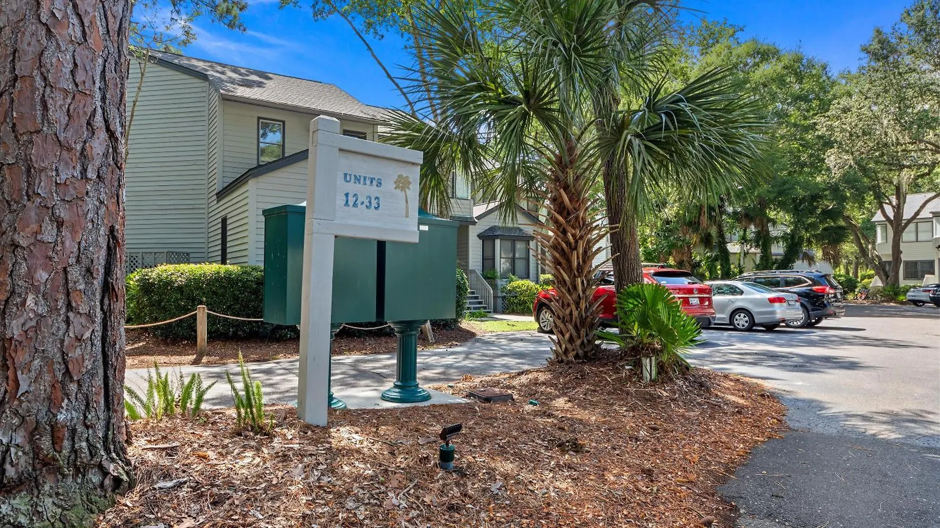Ocean Breeze 33 Apartment Hilton Head Island