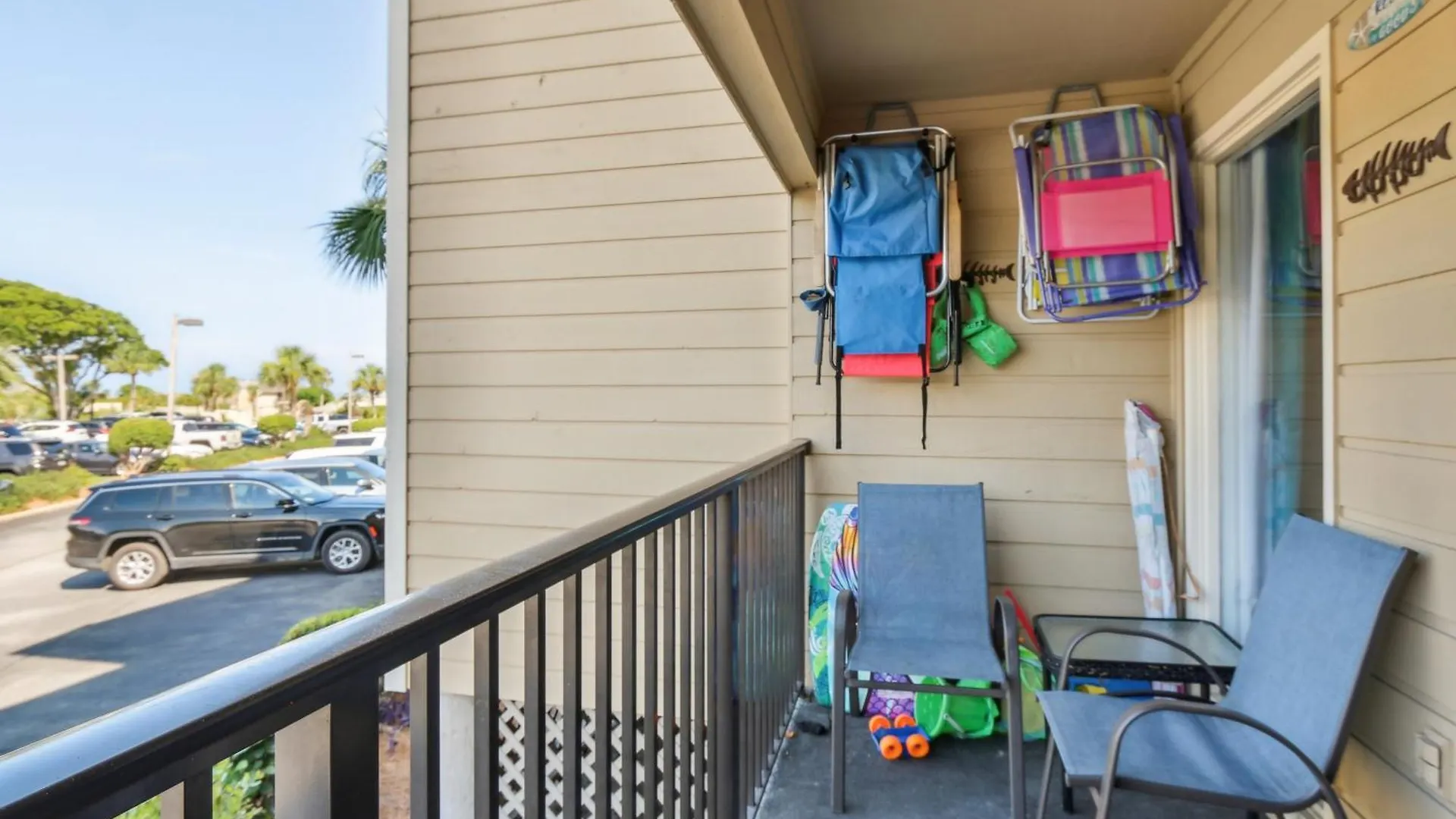 Hilton Head Vacation Private Access! Apartment Hilton Head Island