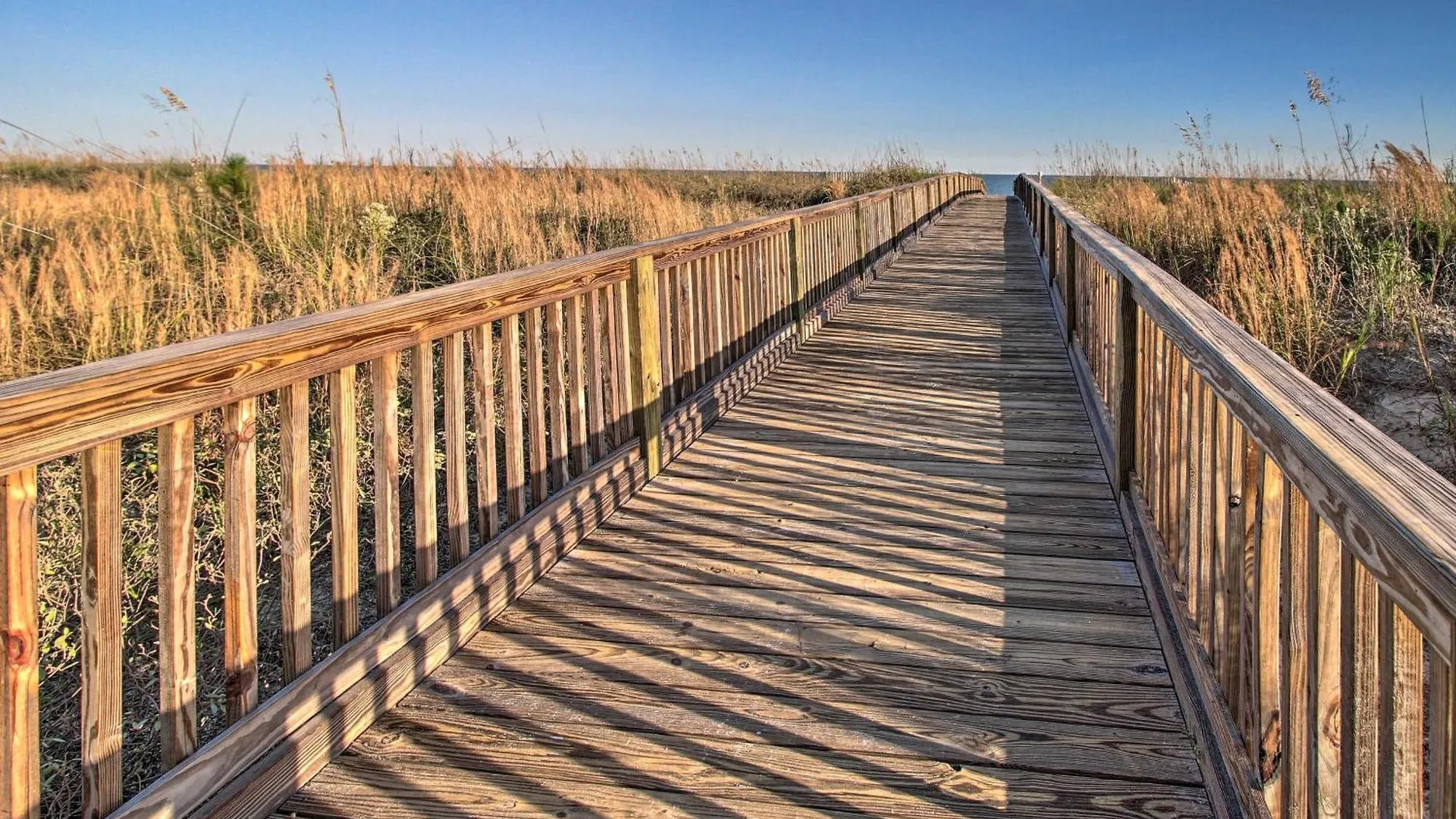Apartment Hilton Head Vacation Private Access! Hilton Head Island