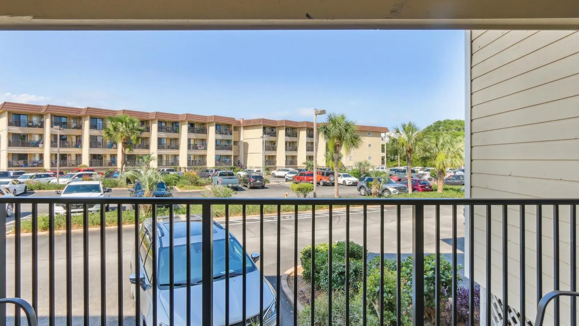 Hilton Head Vacation Private Access! Apartment Hilton Head Island