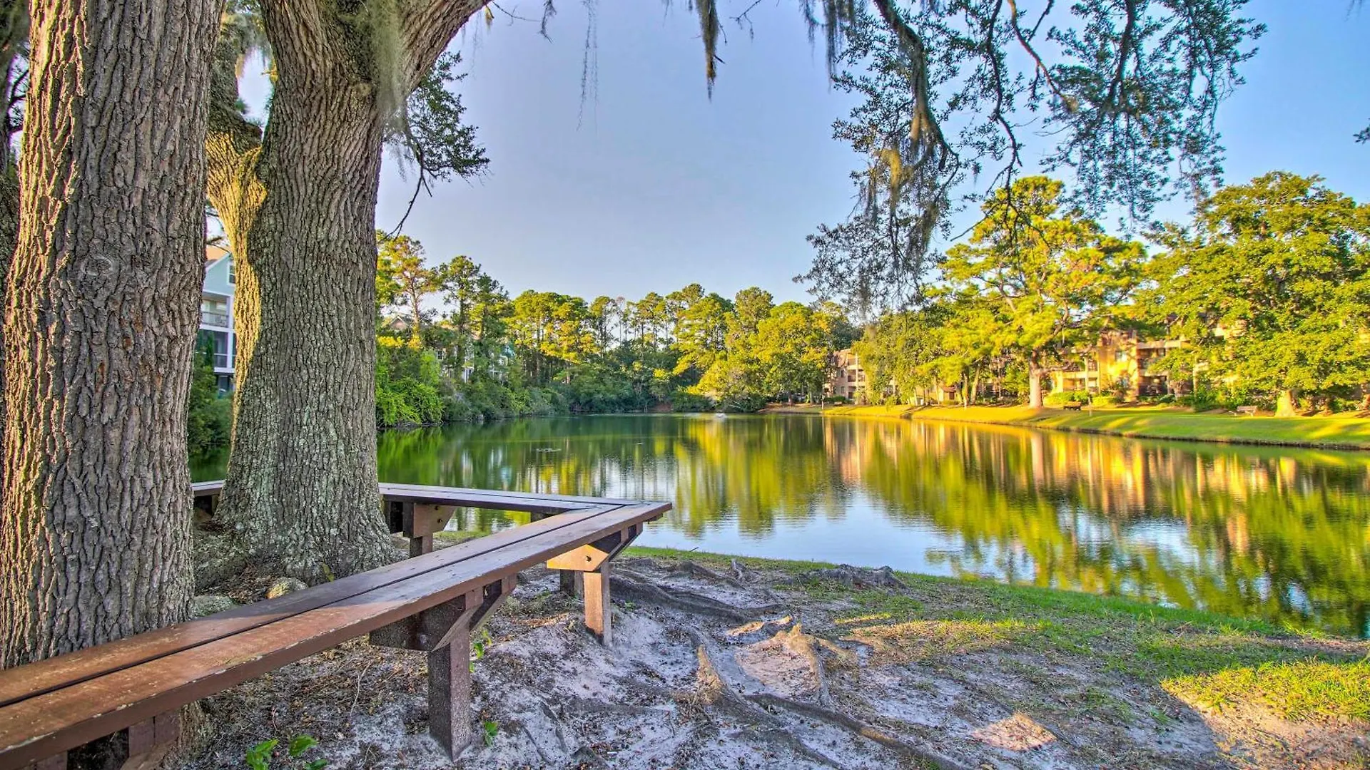Hilton Head Vacation Private Access! Hilton Head Island