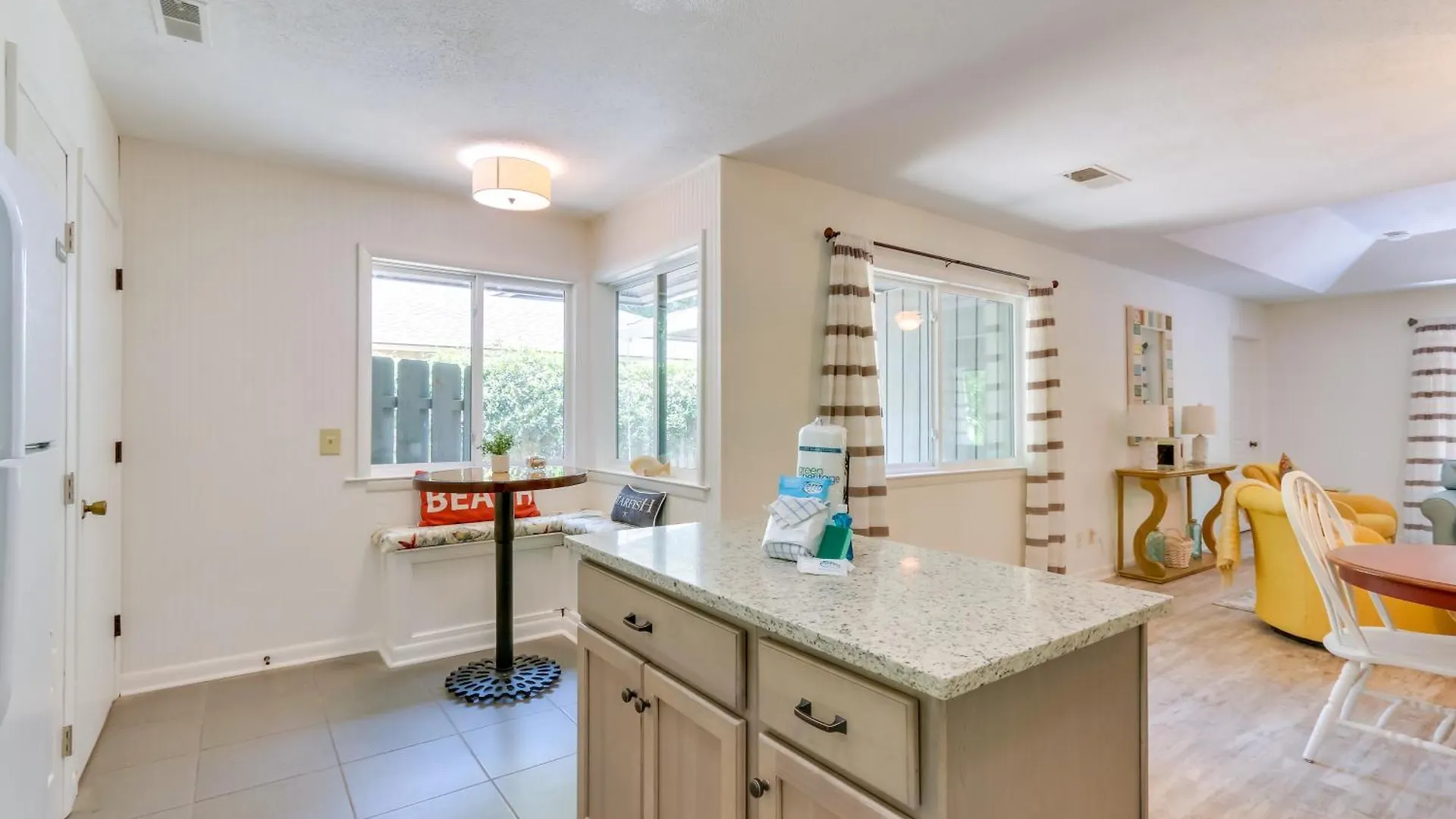 Updated With Patio Holiday home Hilton Head Island