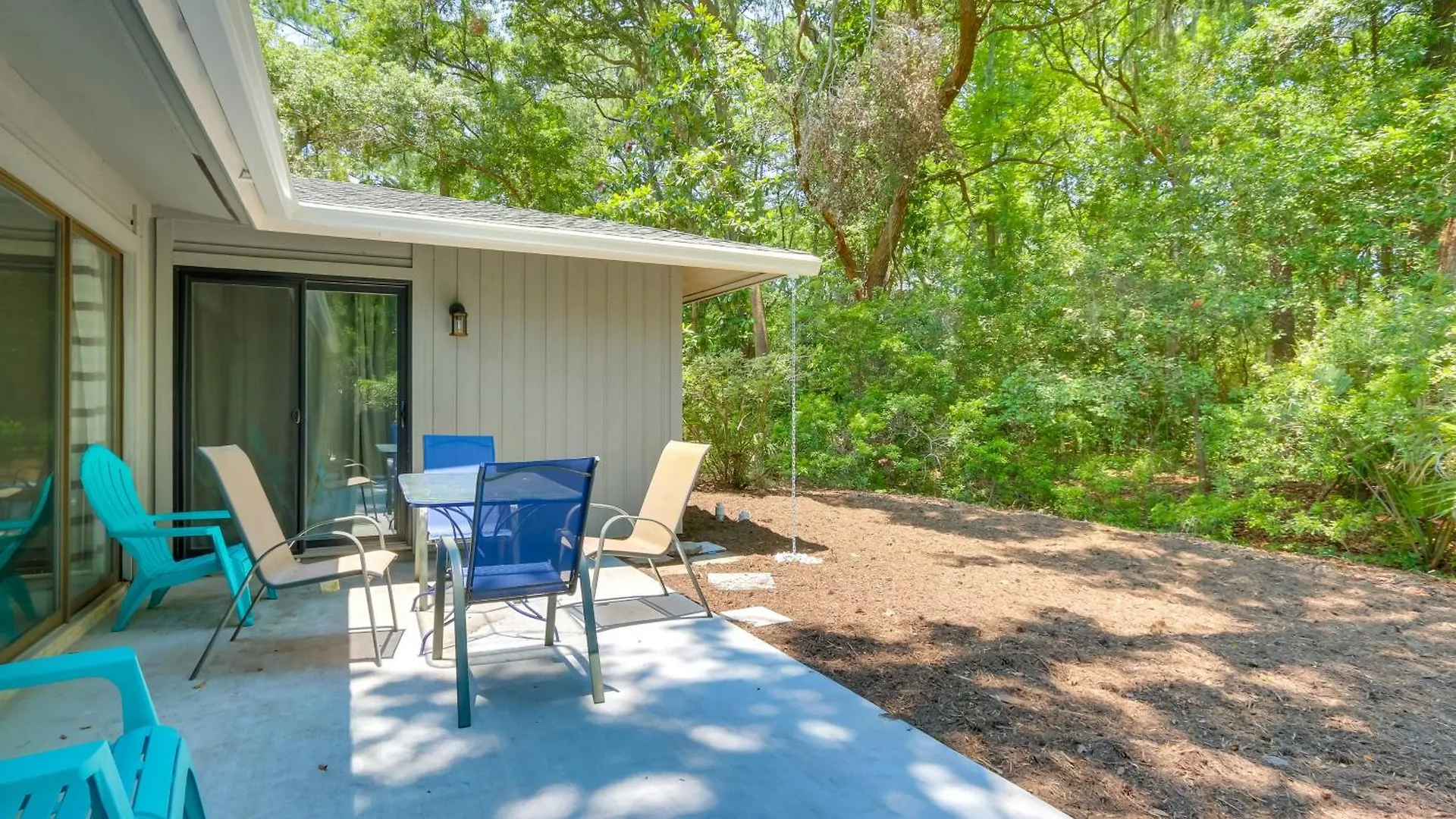 Updated With Patio
