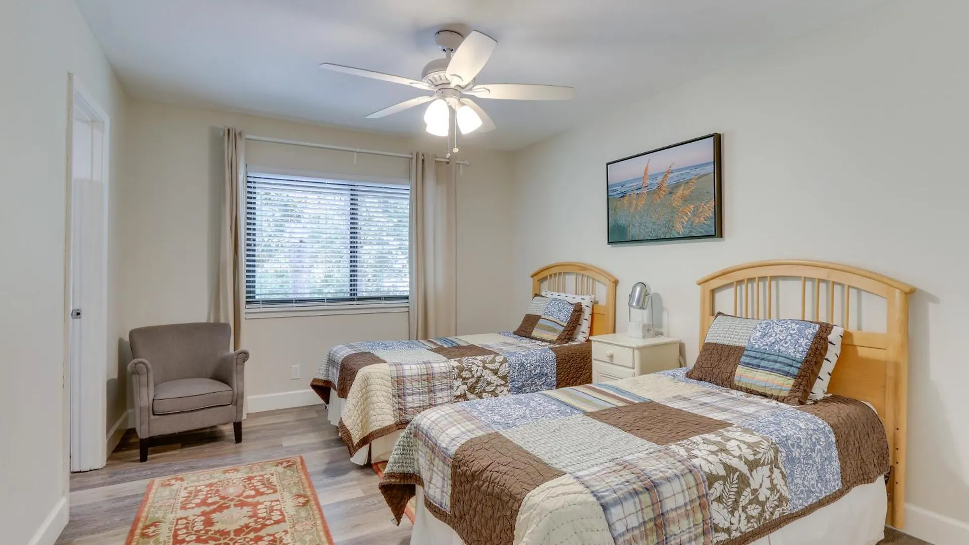 Spacious 1 Mile To Club And Harbour Town! Holiday home Hilton Head Island