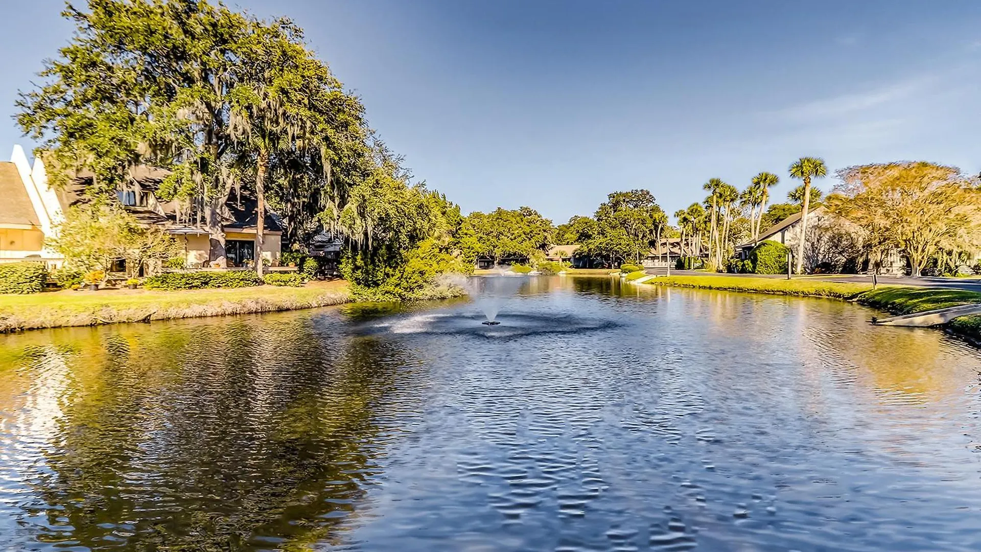 Queens Grant 771 Apartment Hilton Head Island
