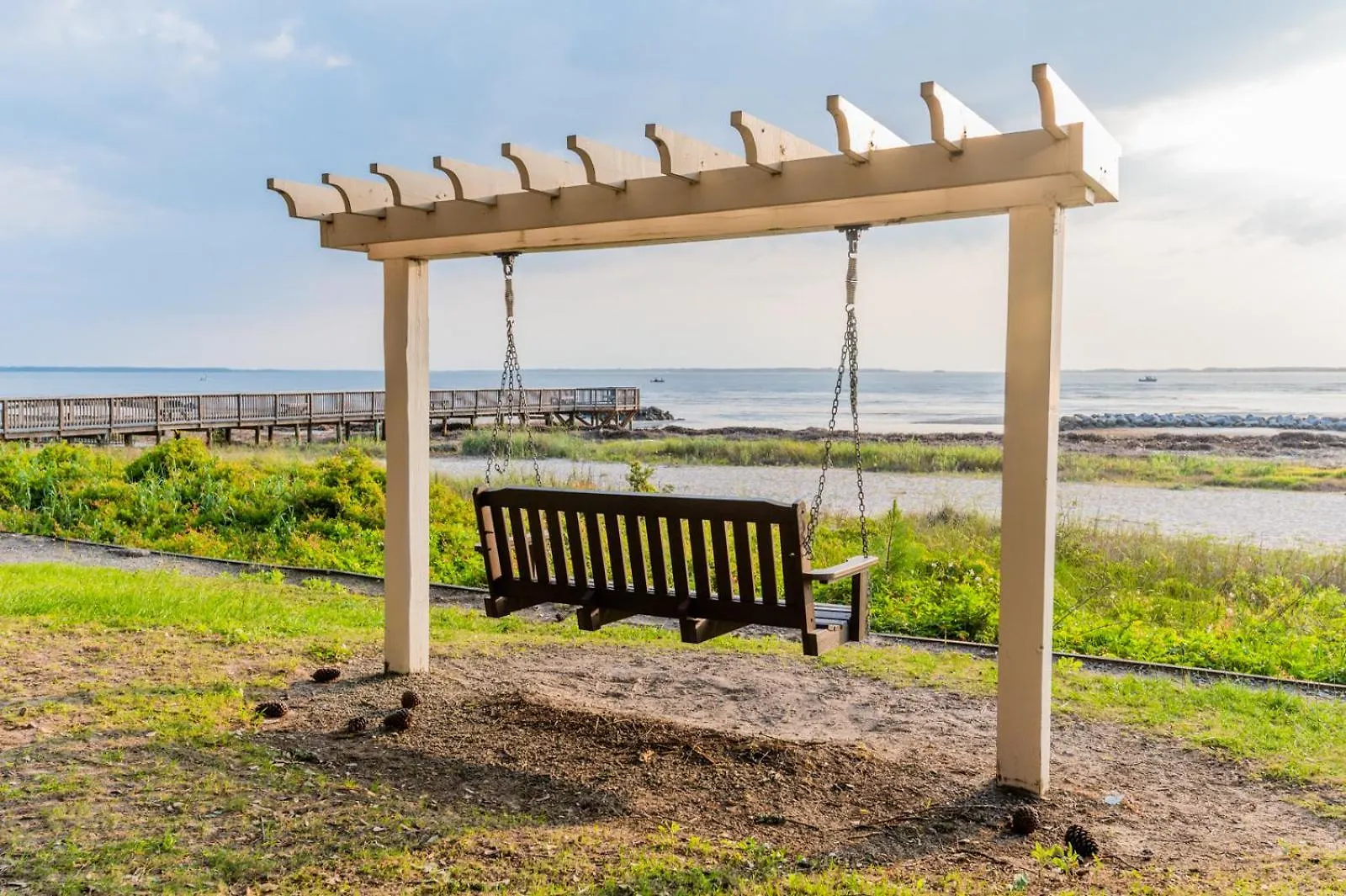 Coastal Luxe By The