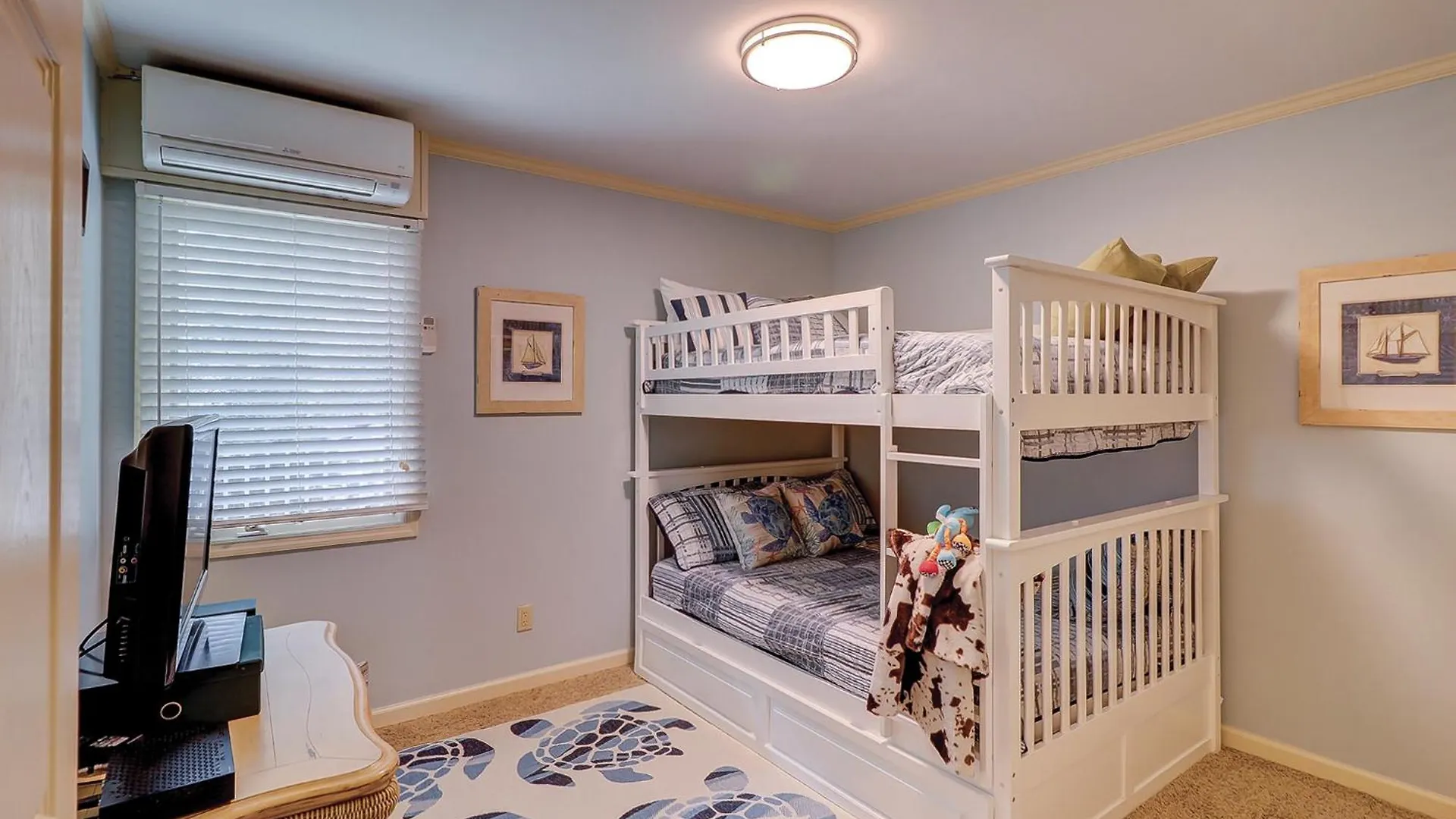 2c Beachwood 2 Bedroom Oceanview Forest Holiday home Hilton Head Island