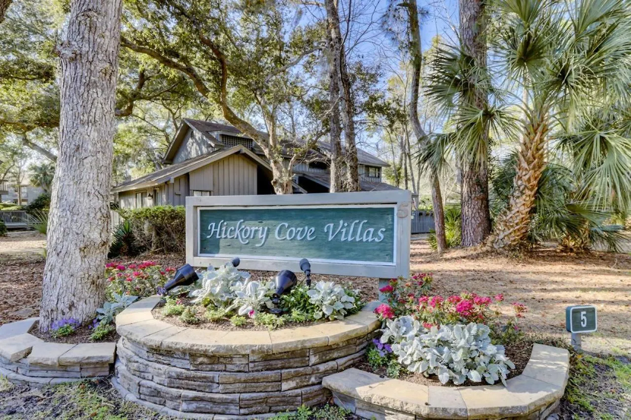 48 Hickory Cove Villa