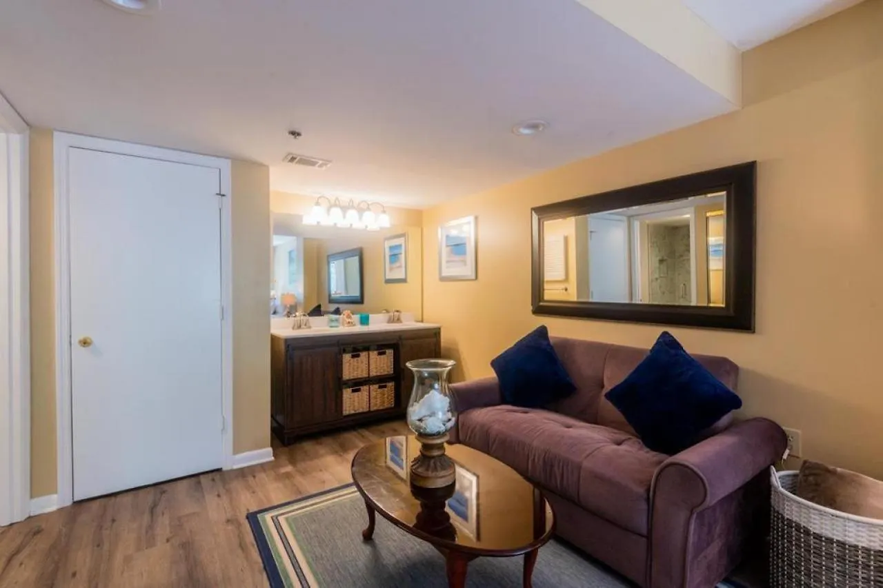 Holiday home 2219 Villamare Hilton Head Island