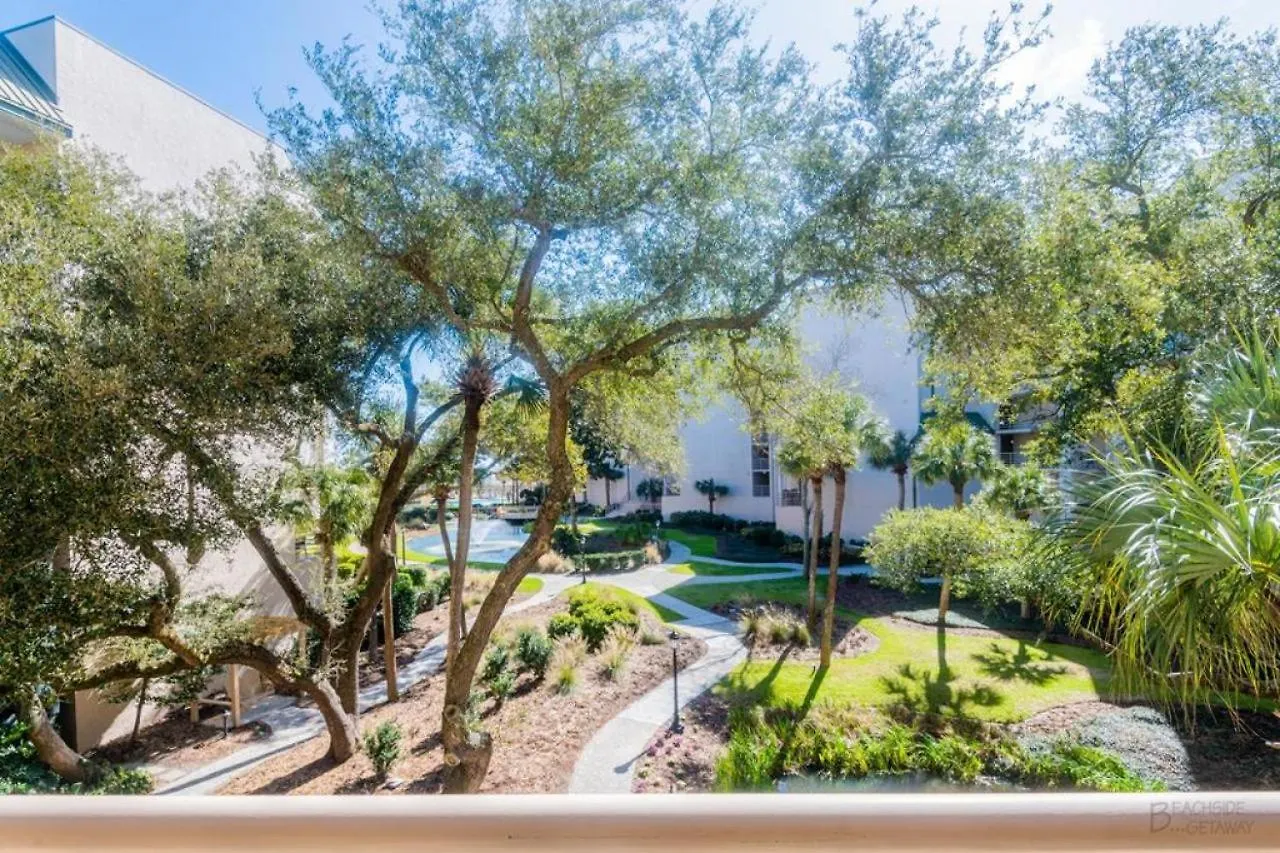 Holiday home 2219 Villamare Hilton Head Island