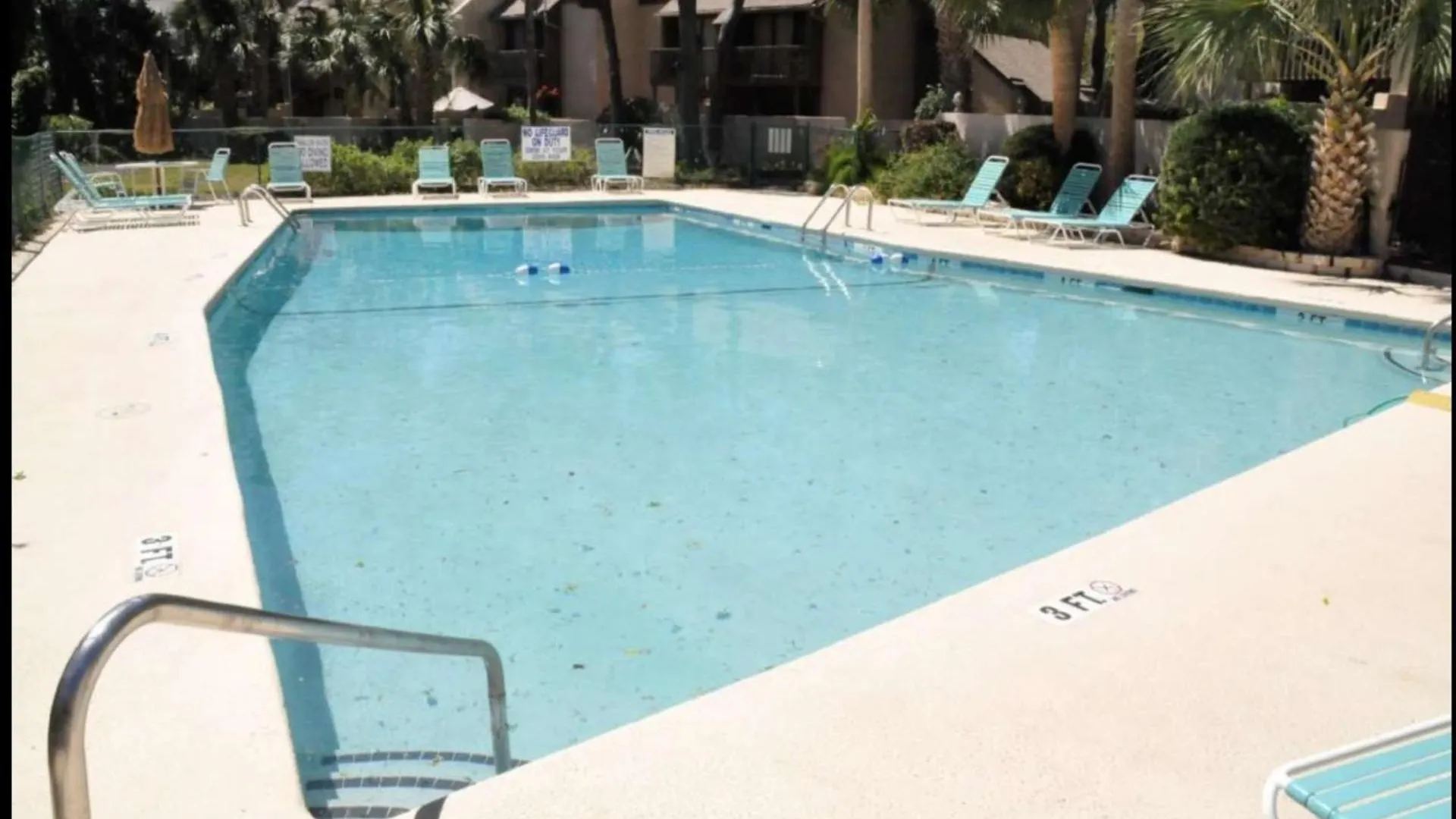 Hilton Head Club Unit 8 Villa
