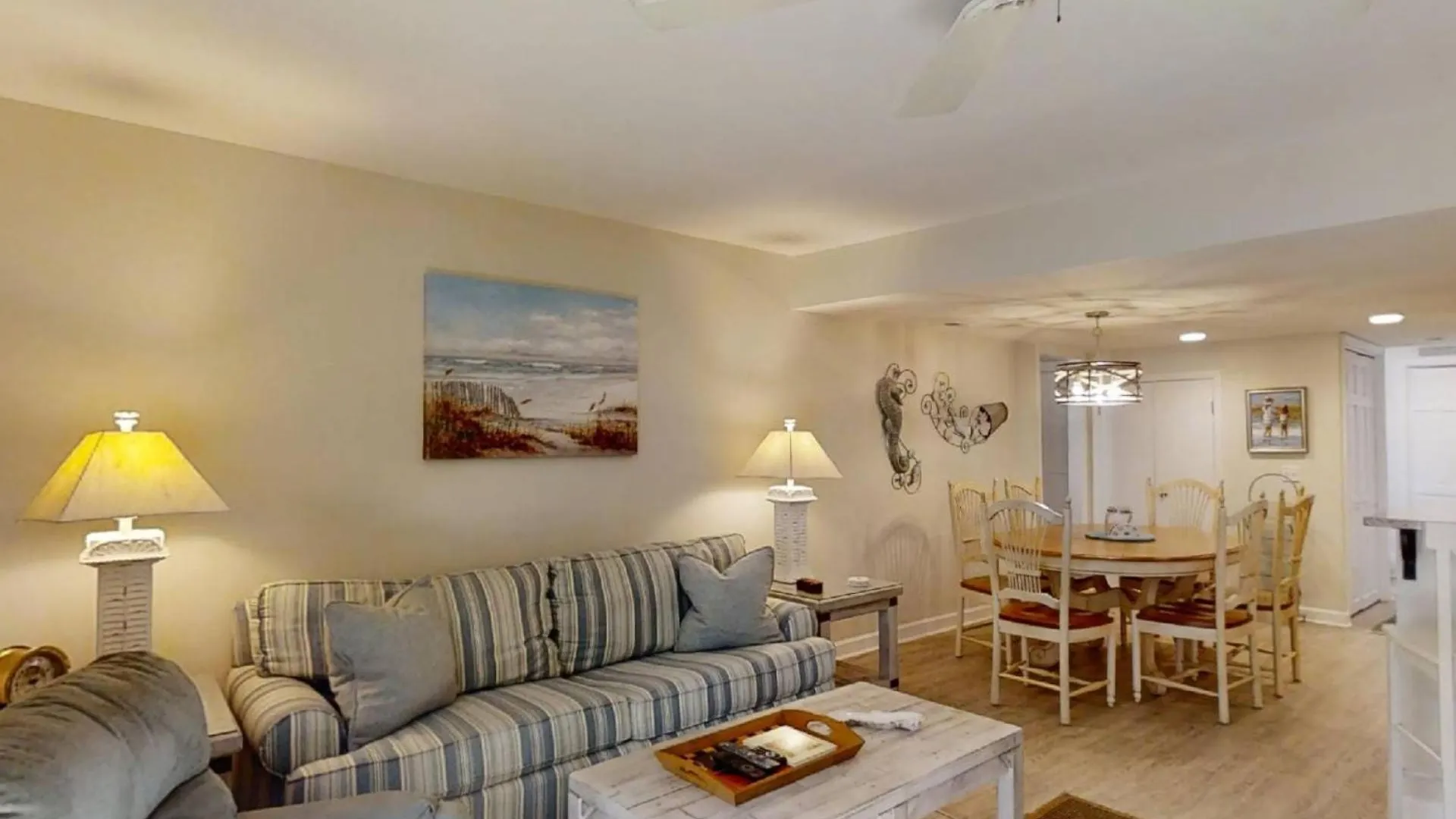 Hilton Head Club Unit 8 Villa