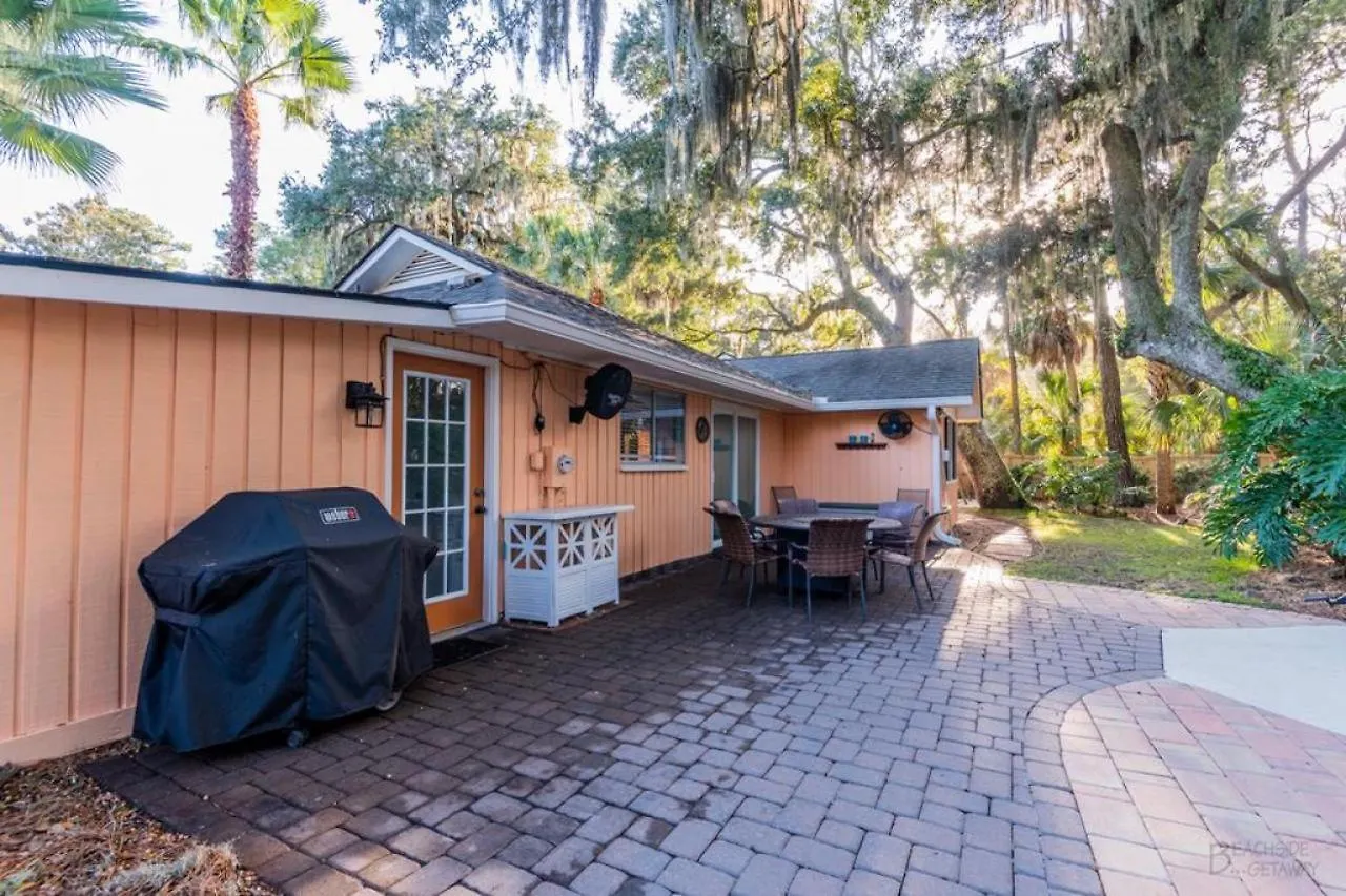 4 Pelican Street Holiday home Hilton Head Island