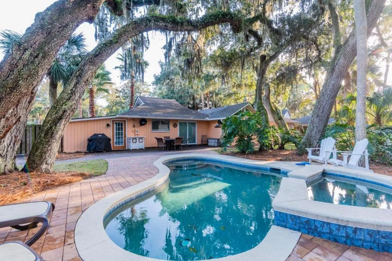 4 Pelican Street Hilton Head Island