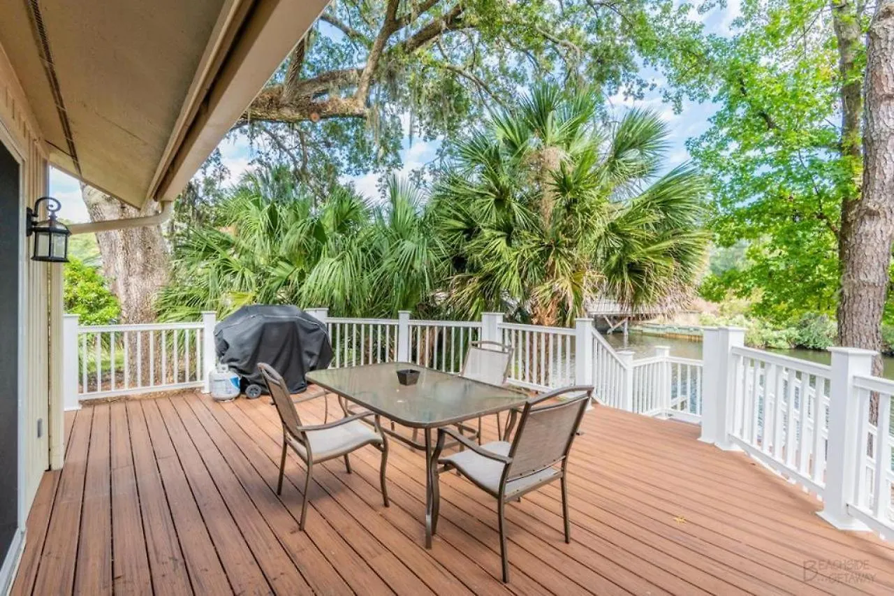 Holiday home 1 St. George Rd. Hilton Head Island
