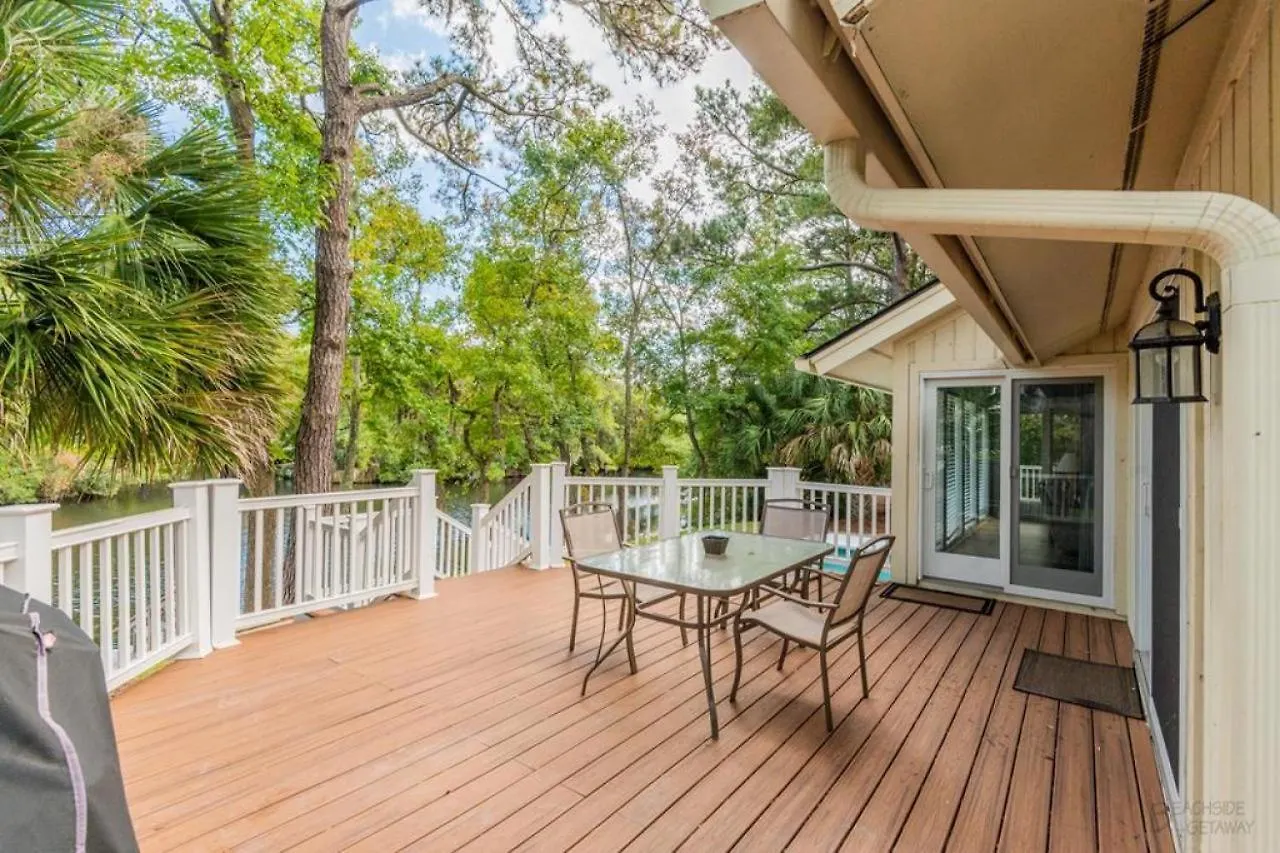 1 St. George Rd. Holiday home