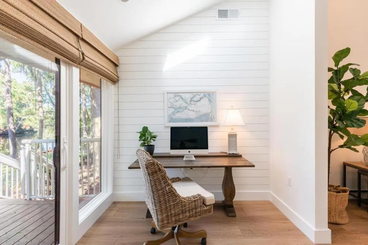 490 Captain's Cove * Hilton Head Island