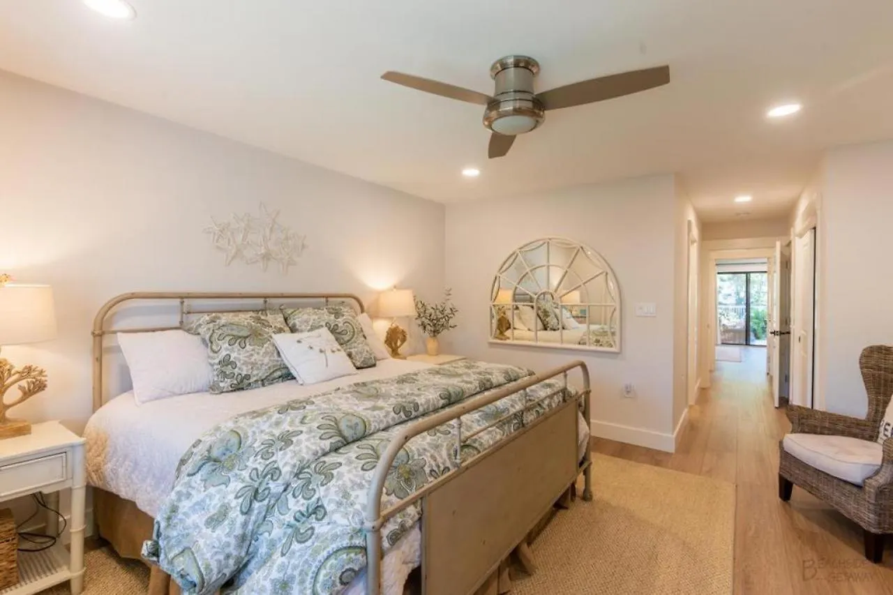 Holiday home 490 Captain's Cove Hilton Head Island
