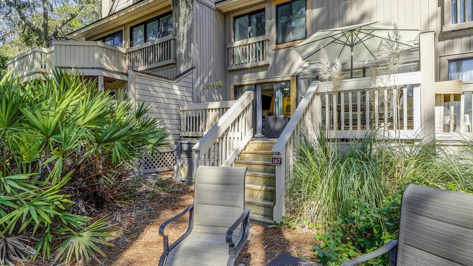 Apartment Beachwalk 167 Hilton Head Island
