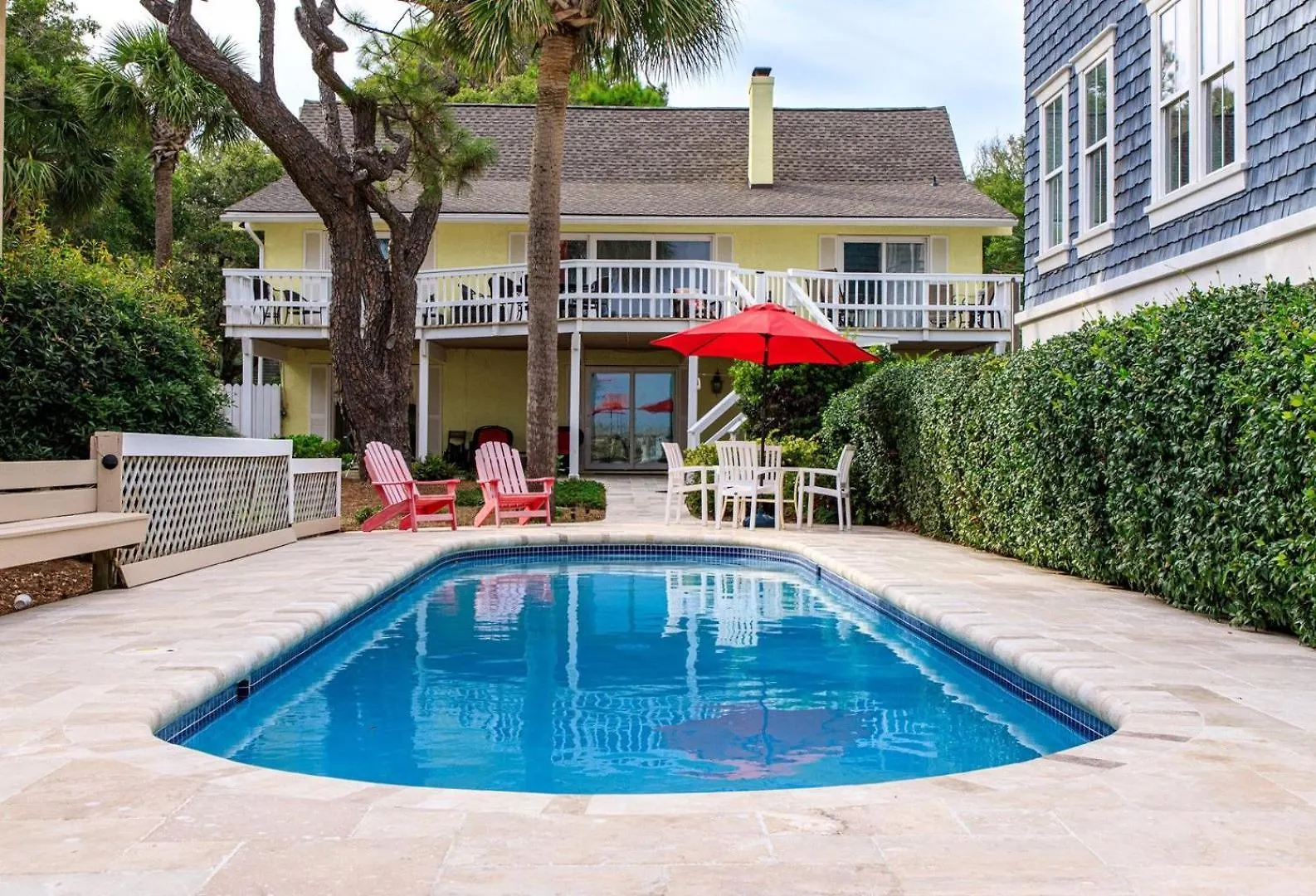 47 Dune Lane- My Sunshine * Hilton Head Island