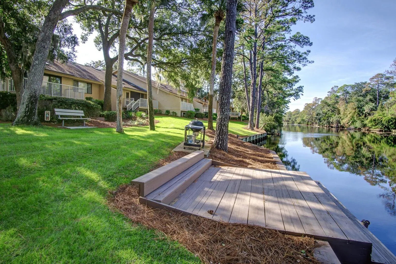 490 Captain's Cove Holiday home Hilton Head Island