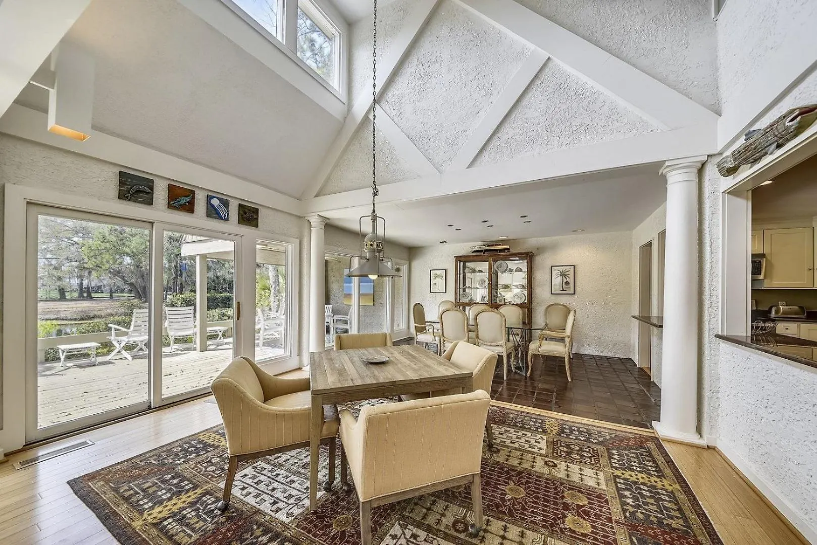 Holiday home 32 Windjammer Court Hilton Head Island