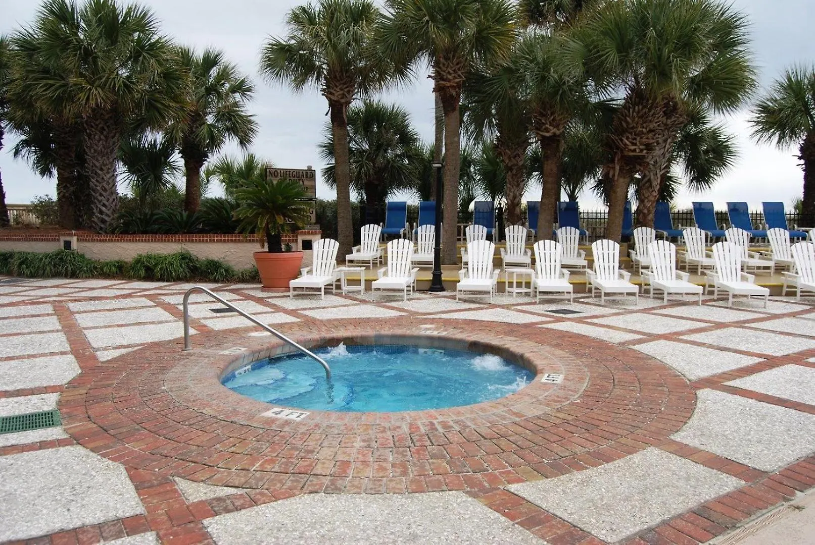 Holiday home 2219 Villamare Hilton Head Island