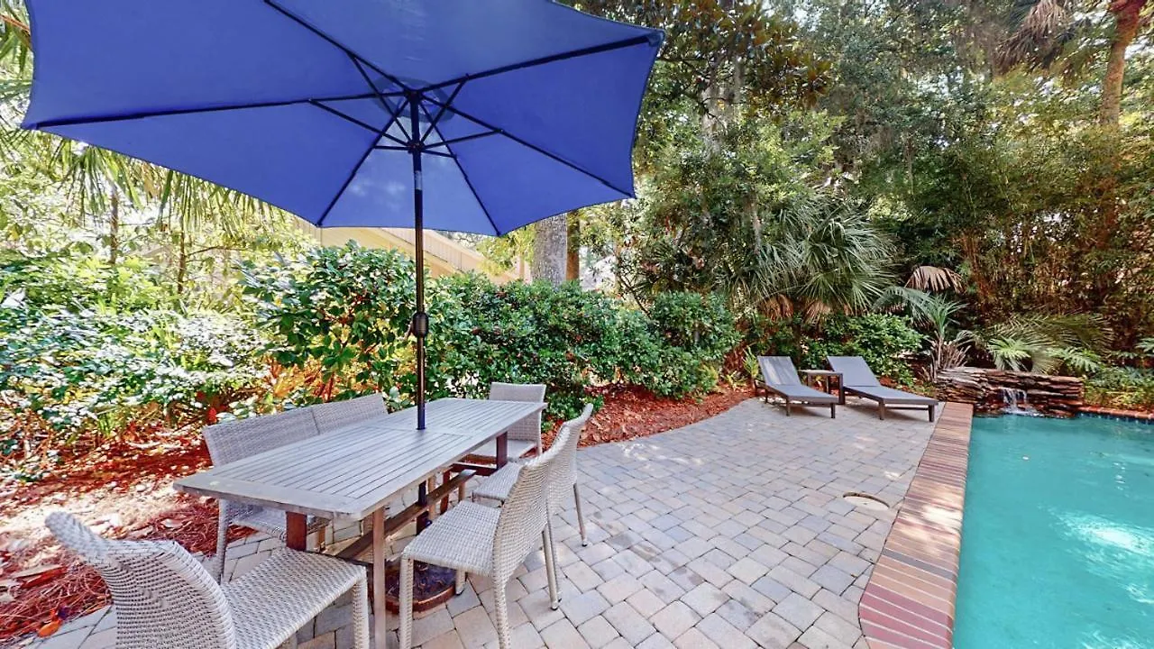 8 Flagg Dr Holiday home Hilton Head Island