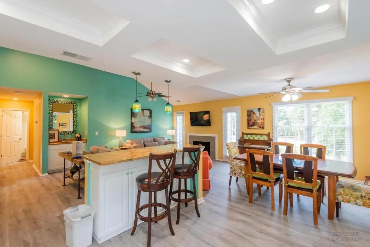147 Evian Holiday home Hilton Head Island