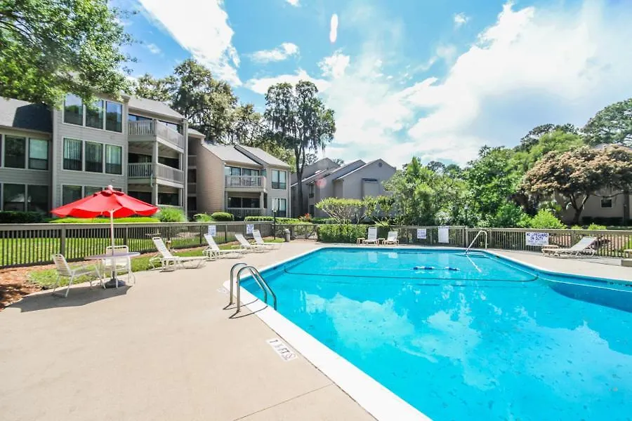 Apartment Lighthouse Tennis 2395 Hilton Head Island