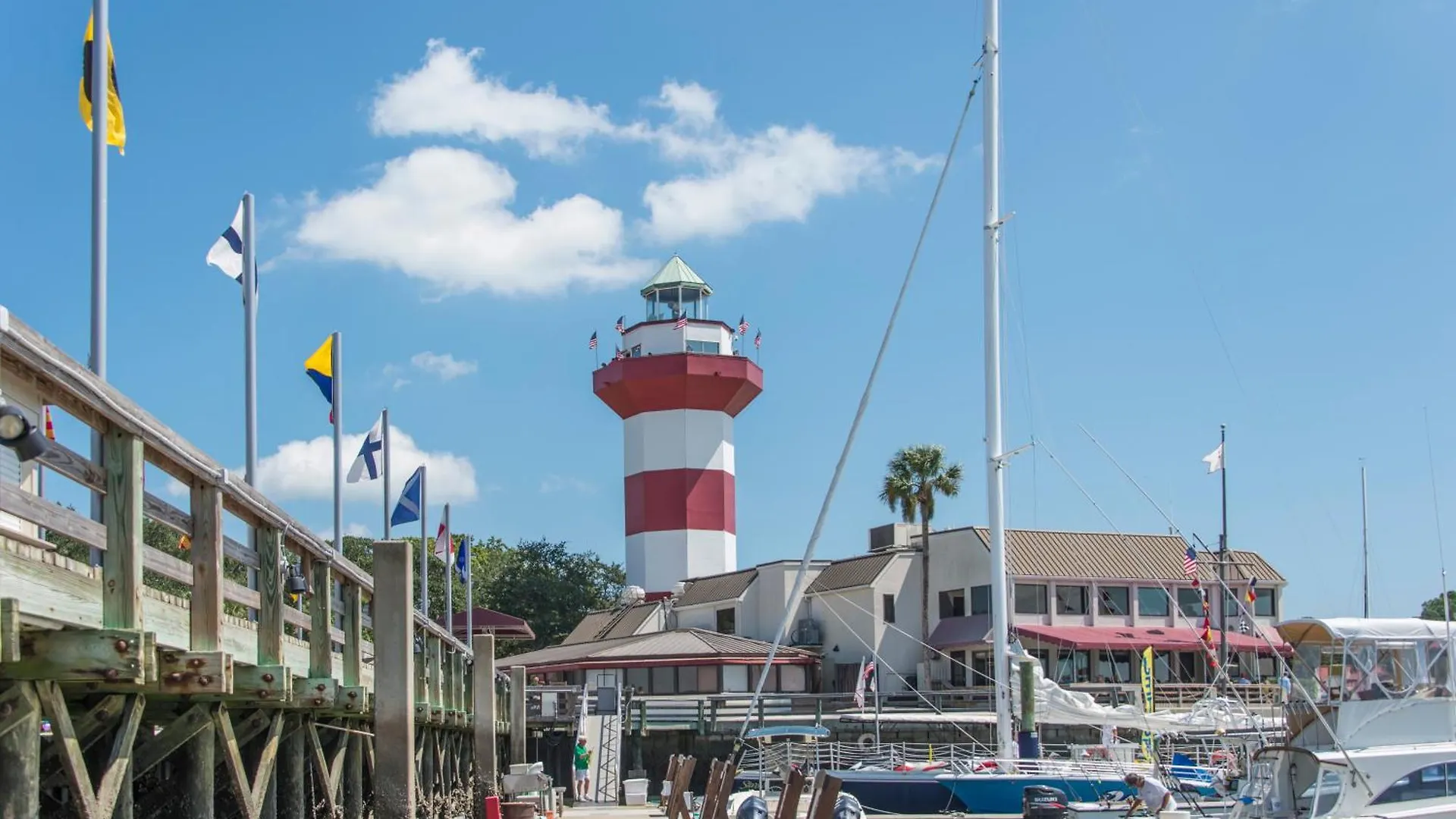 Lighthouse Tennis 2395 Hilton Head Island