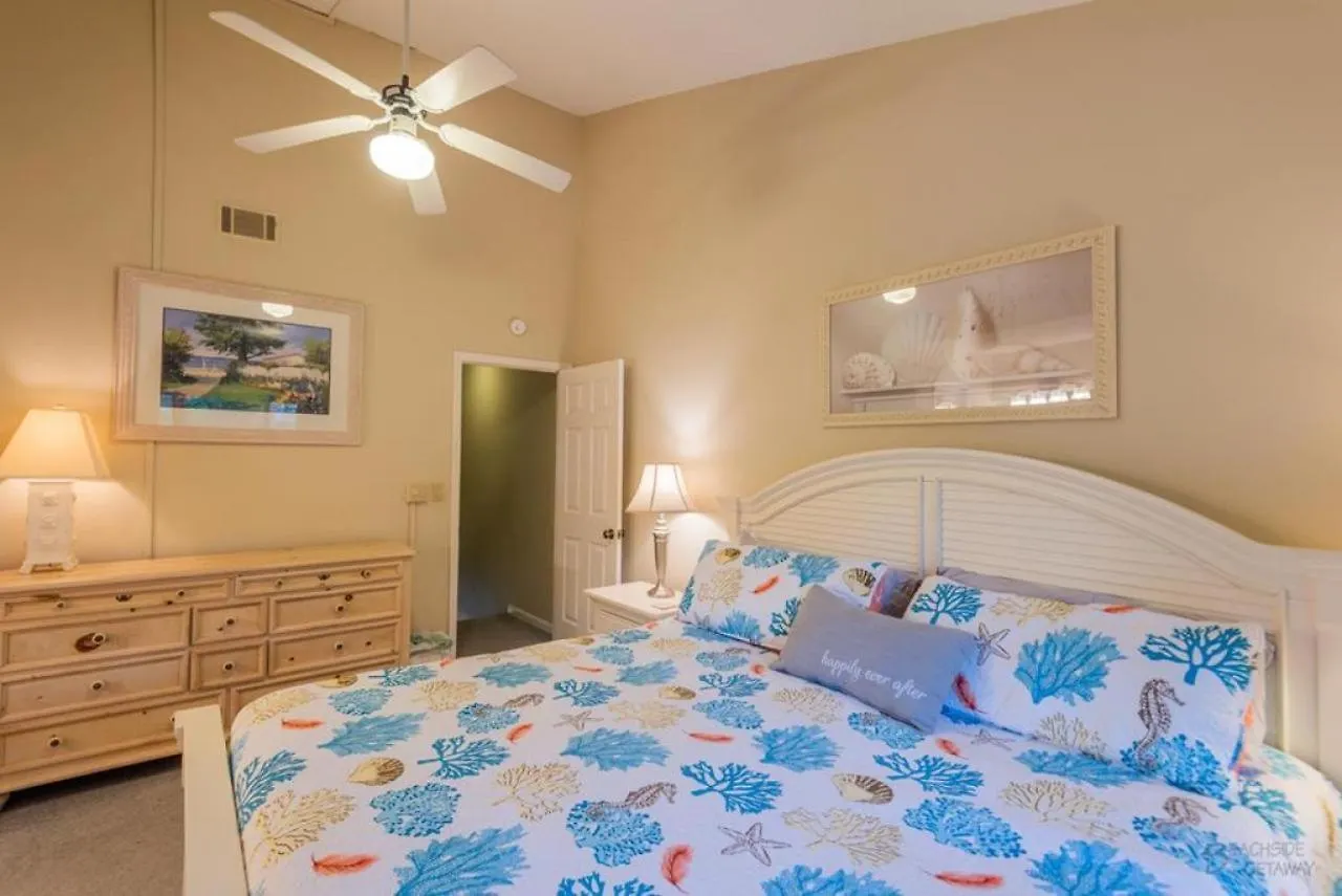 Prázdninový dům 182 Beachwalk Hilton Head Island