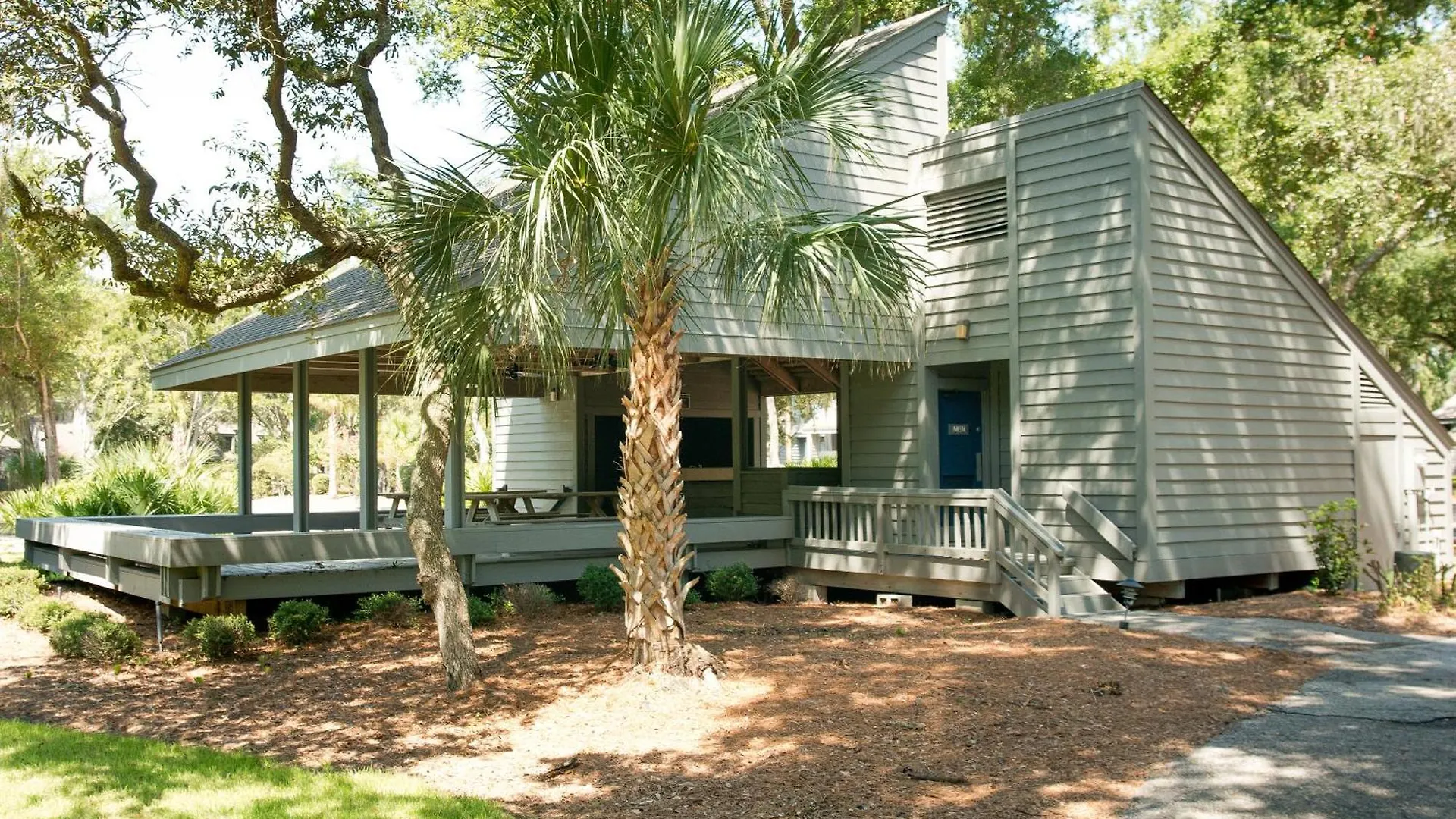 Turnberry Village Apartment Hilton Head Island