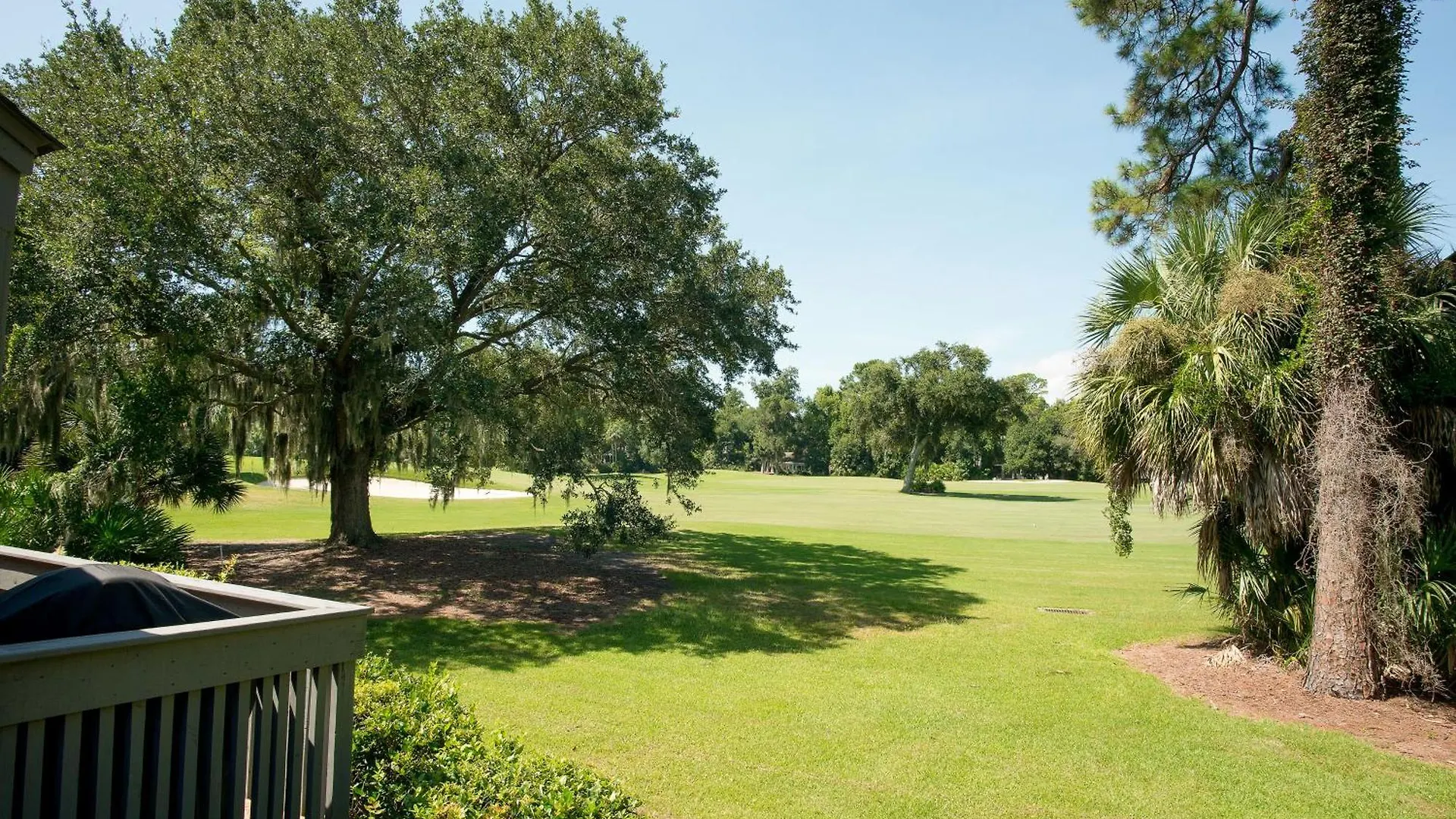 Apartment Turnberry Village Hilton Head Island