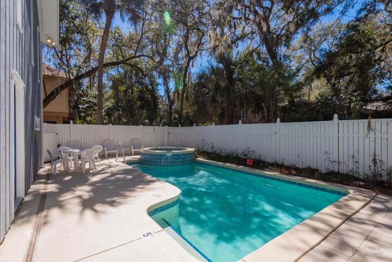 Holiday home 2 Bayberry Lane Hilton Head Island