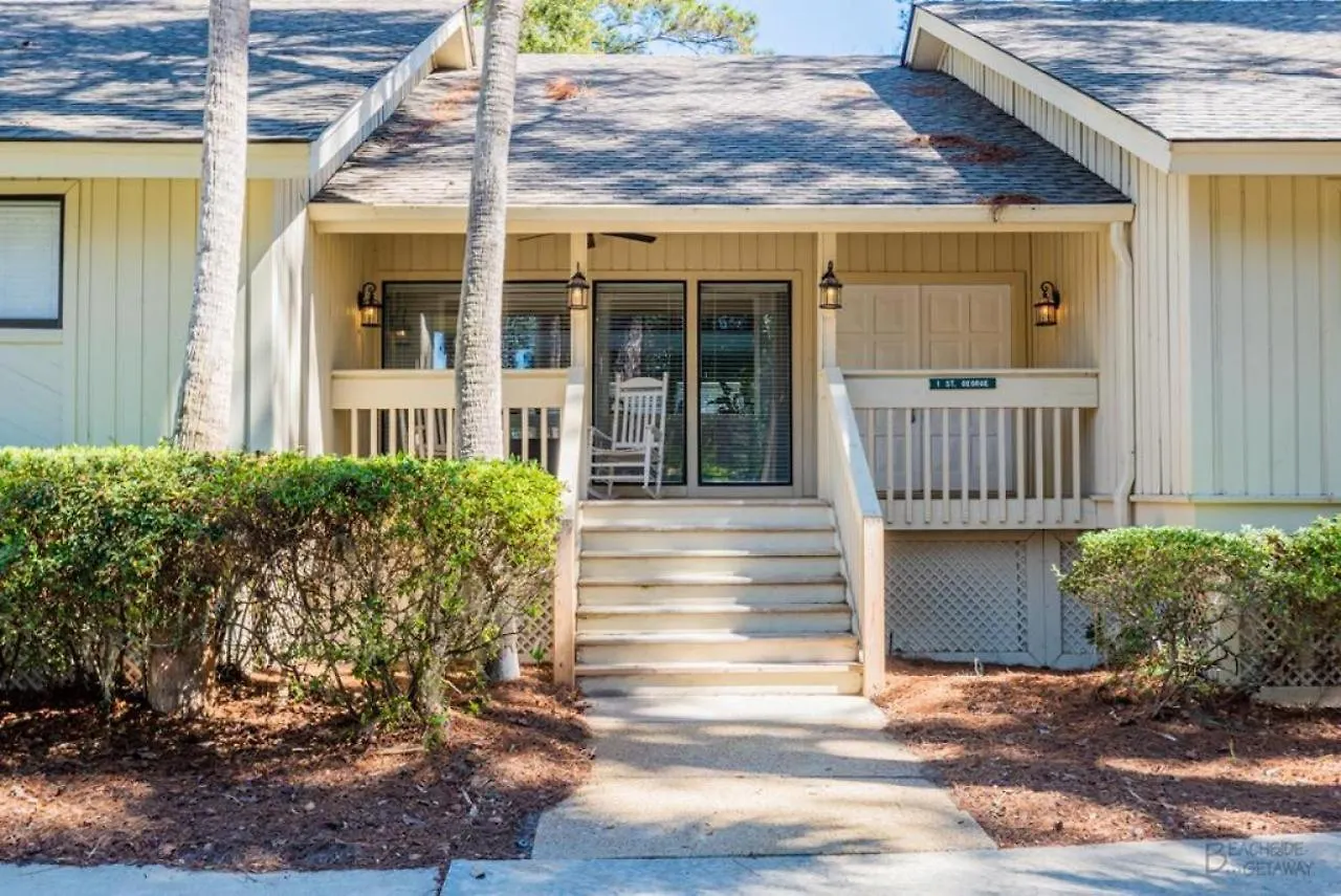 1 St. George Rd. * Hilton Head Island