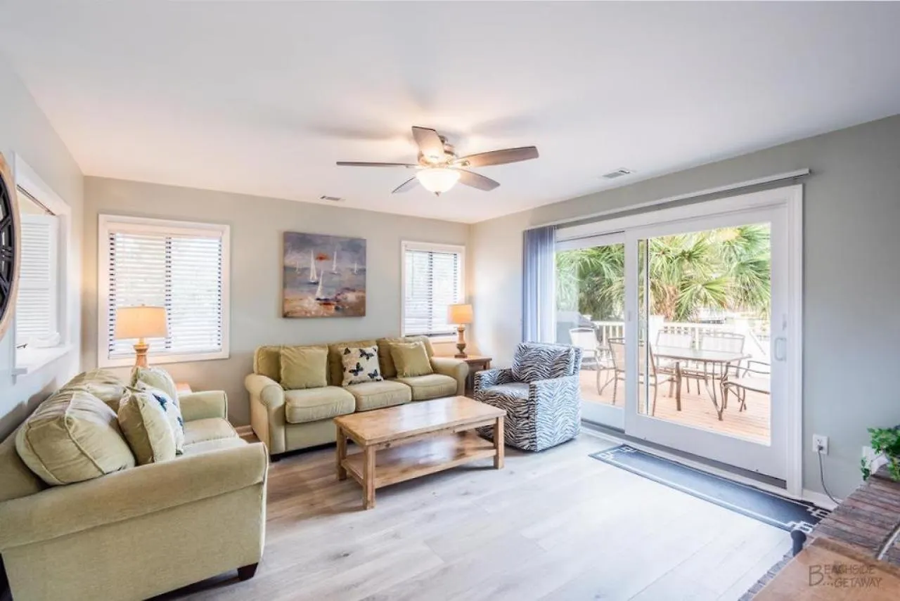 1 St. George Rd. Holiday home *