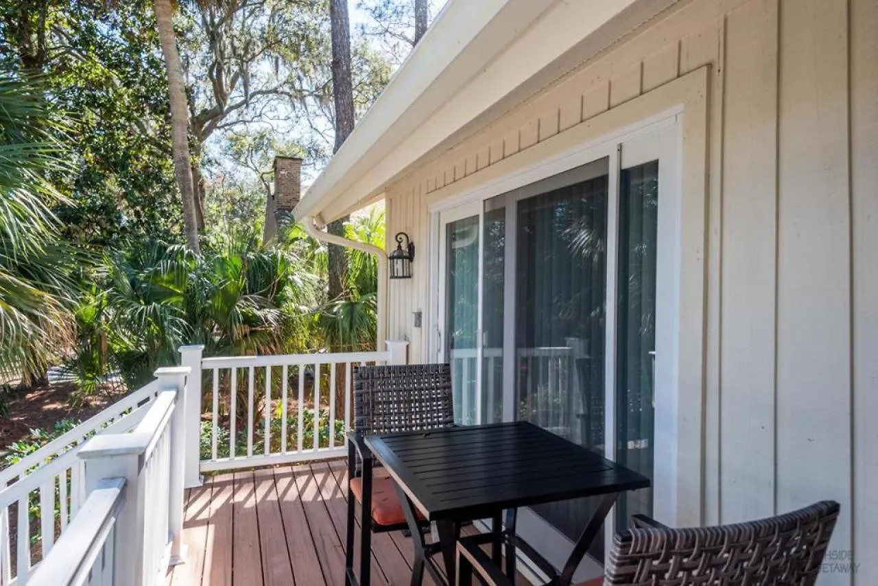 Holiday home 1 St. George Rd. Hilton Head Island