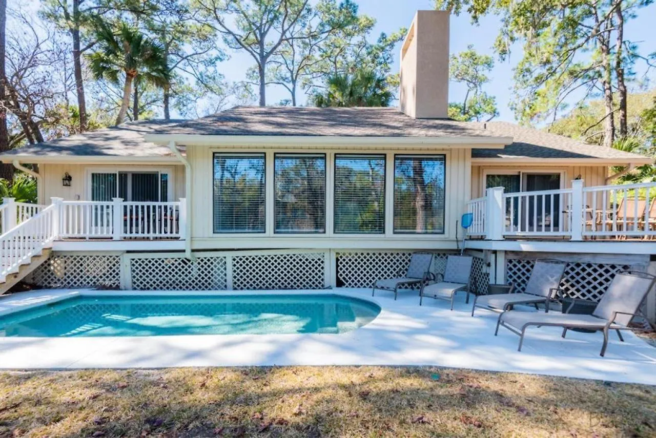 1 St. George Rd. Holiday home Hilton Head Island