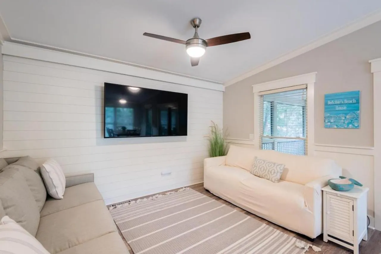 3 Elderberry Lane Holiday home Hilton Head Island