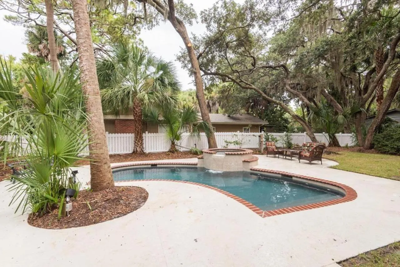 Holiday home 3 Elderberry Lane Hilton Head Island