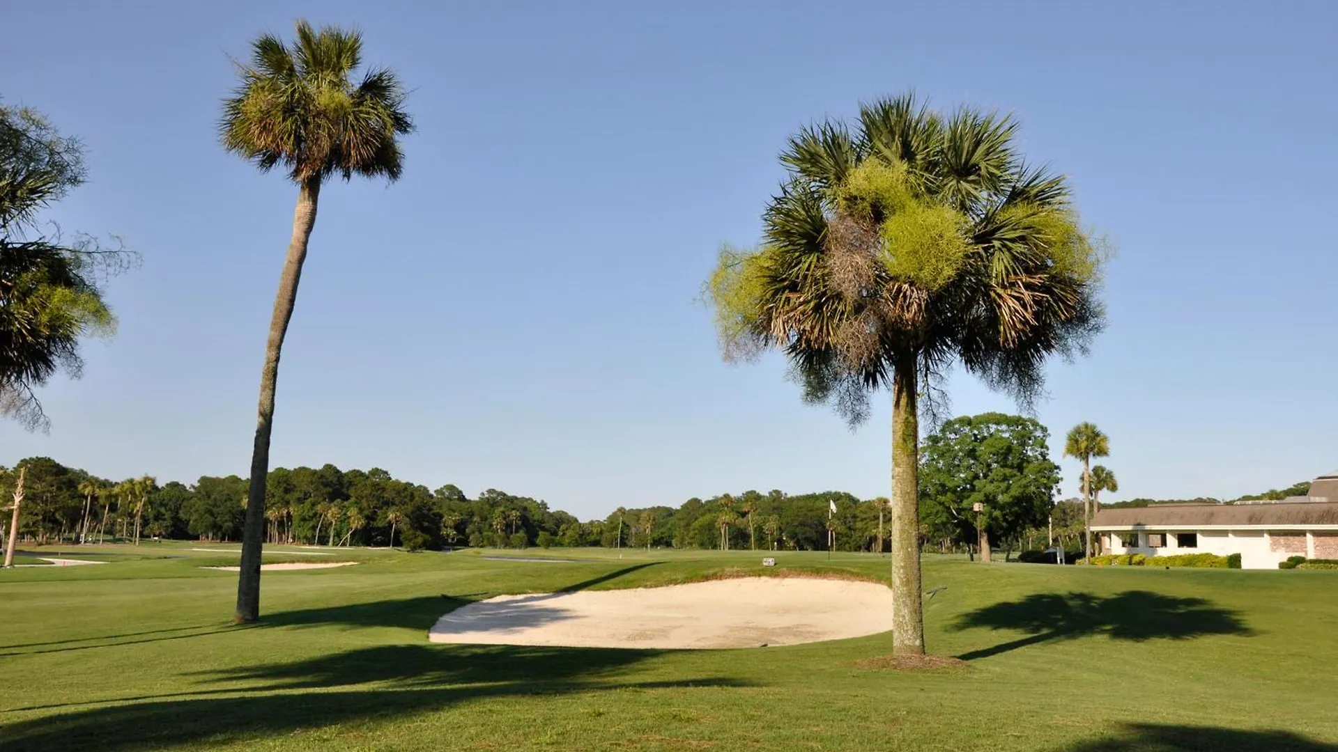 Forest Gardens Hilton Head Island