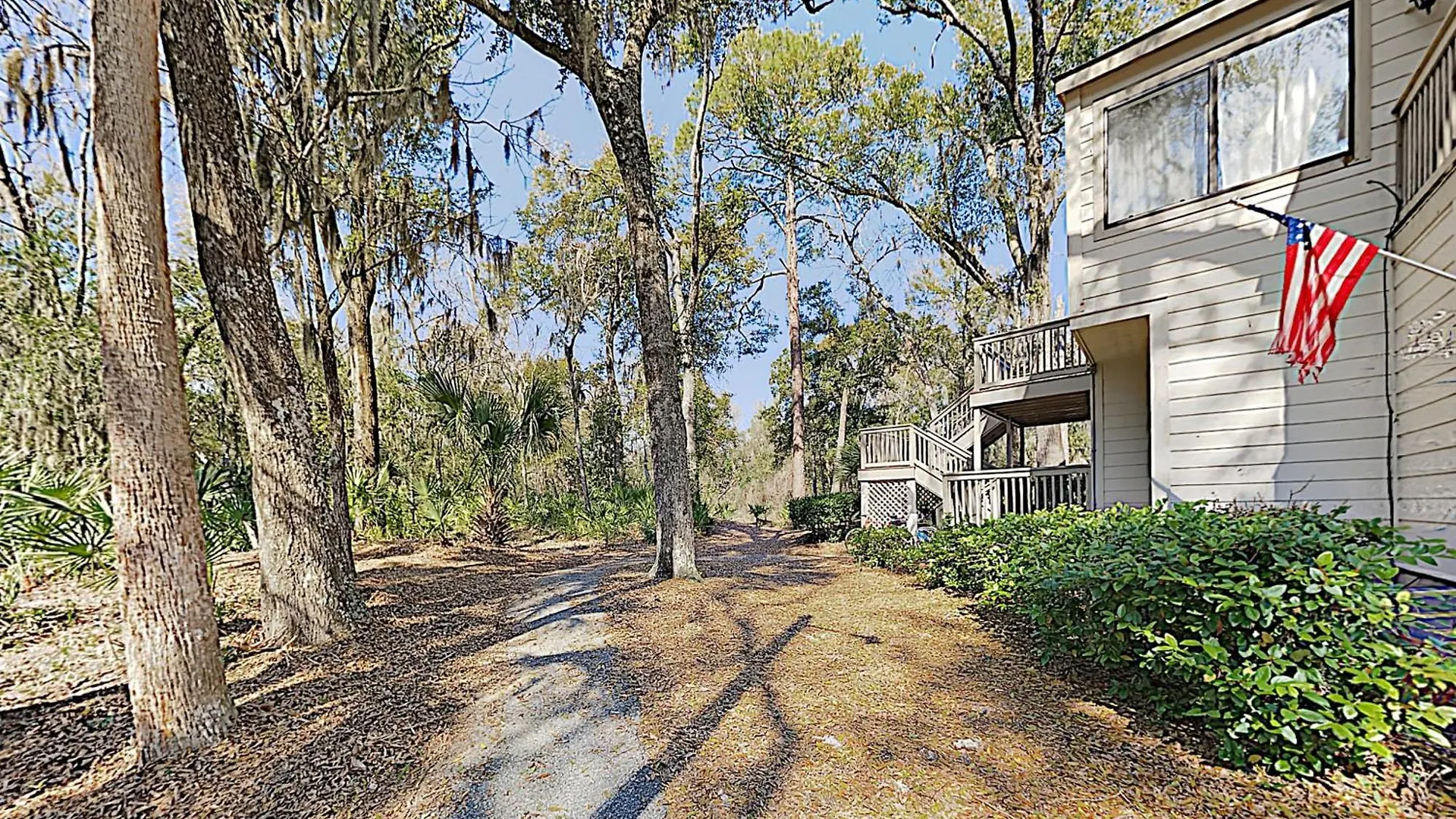 Forest Gardens Villa Hilton Head Island