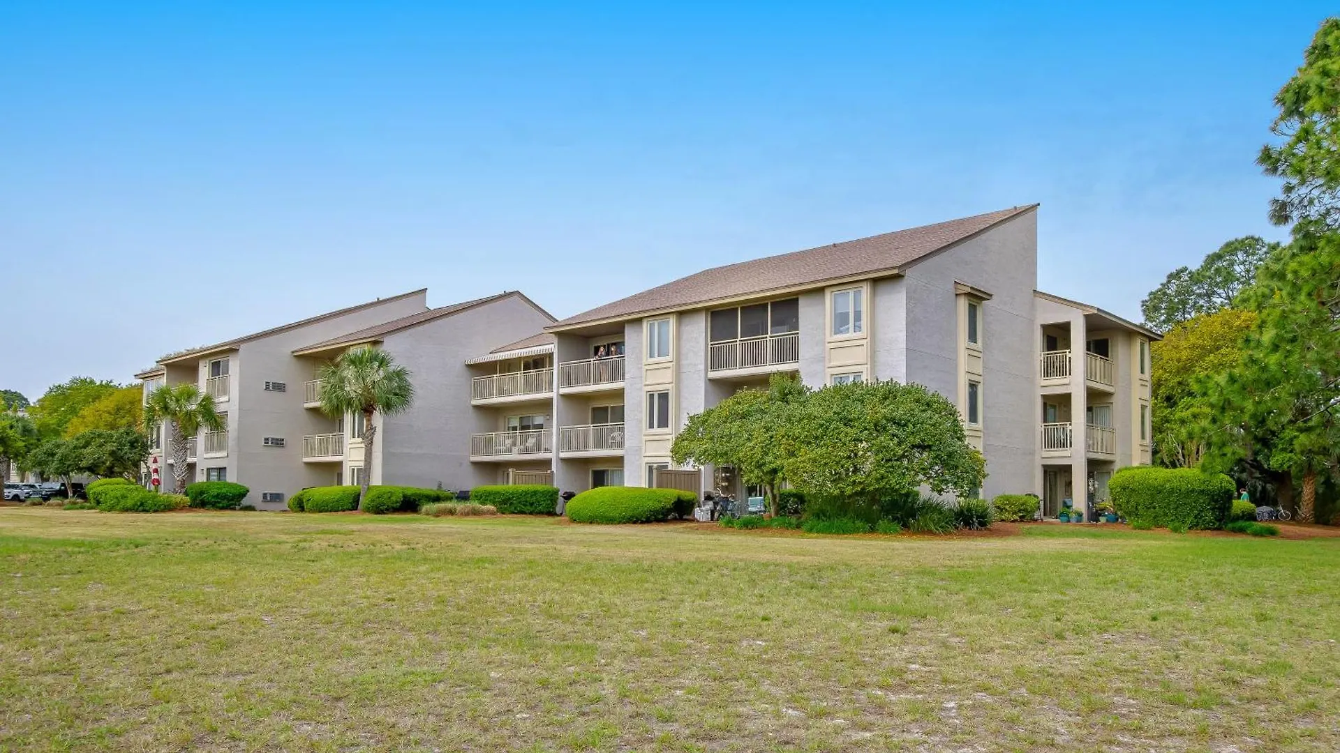 Holiday home Bluff 1733 Hilton Head Island
