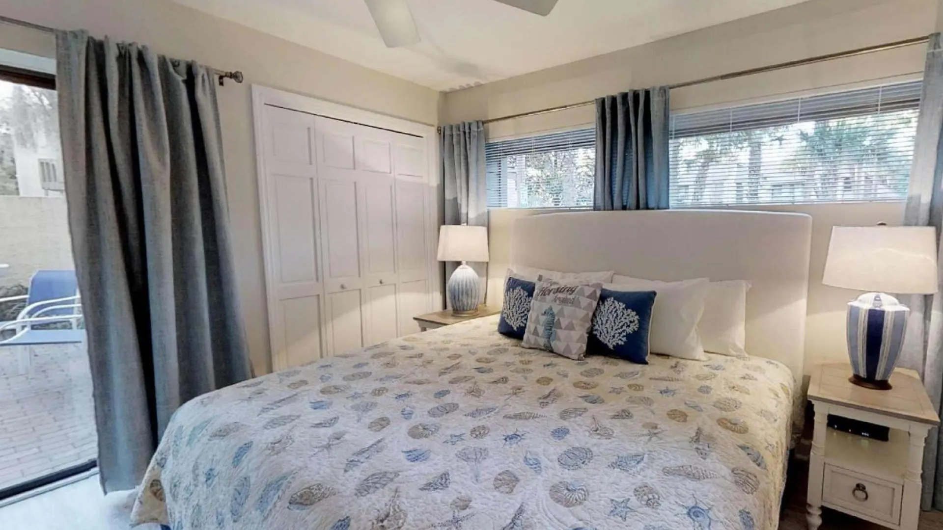 Villa Hilton Head Club Unit 8