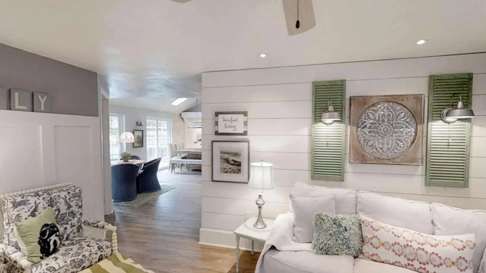 The On Park Holiday home *