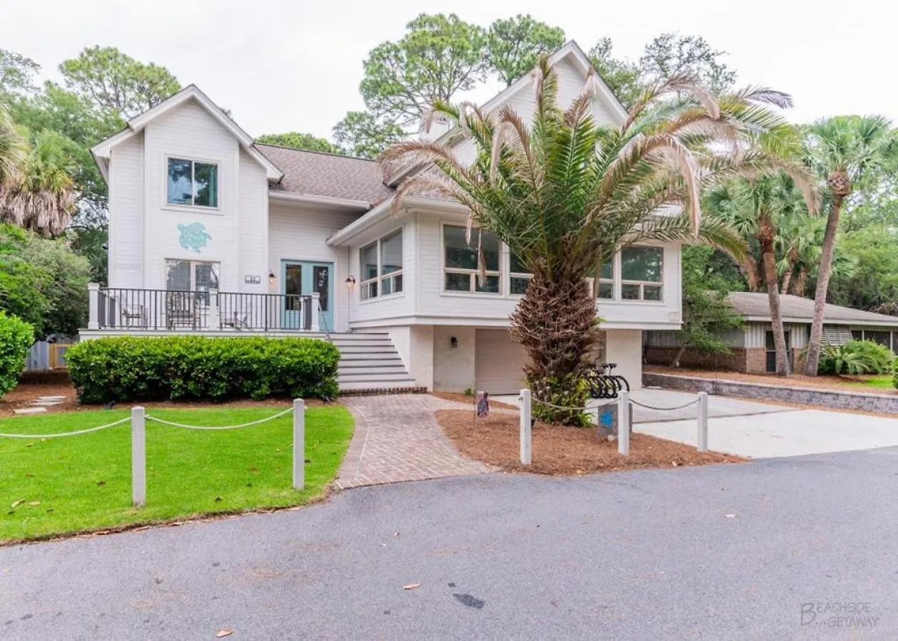 11 Sea Oak Lane Hilton Head Island