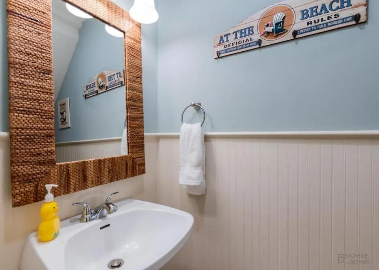 11 Sea Oak Lane Holiday home *